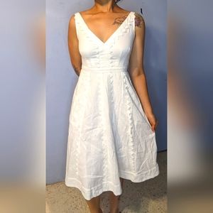 Anthropologie Brighton dress